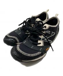 NEW BALANCE（ニューバランス）の古着「NEW BALANCE」｜ブラック×ホワイト