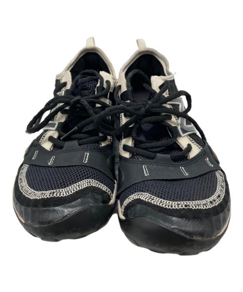 NEW BALANCE（ニューバランス）NEW BALANCE (ニューバランス) NEW BALANCE ブラック×ホワイト サイズ:27.5の古着・服飾アイテム