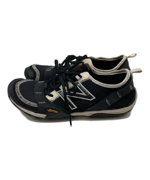 NEW BALANCE（ニューバランス）NEW BALANCE (ニューバランス) NEW BALANCE ブラック×ホワイト サイズ:27.5の古着・服飾アイテム