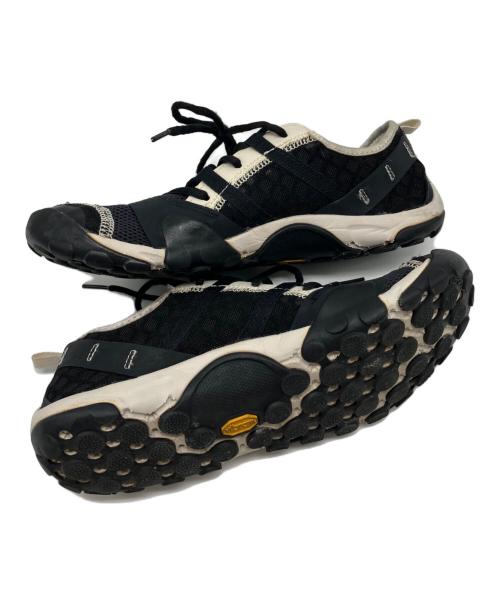 NEW BALANCE（ニューバランス）NEW BALANCE (ニューバランス) NEW BALANCE ブラック×ホワイト サイズ:27.5の古着・服飾アイテム