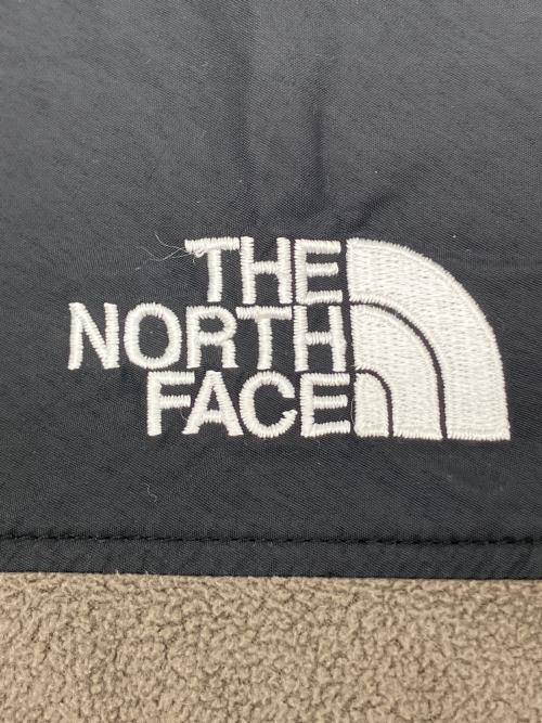 THE NORTH FACE（ザ ノース フェイス）THE NORTH FACE (ザ ノース フェイス) フリースジャケット グレー×ブラック サイズ:XLの古着・服飾アイテム