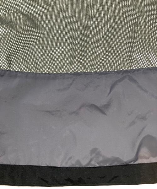 Columbia（コロンビア）Columbia (コロンビア) マウンテンパーカー ブラック×グレー サイズ:Ｍの古着・服飾アイテム