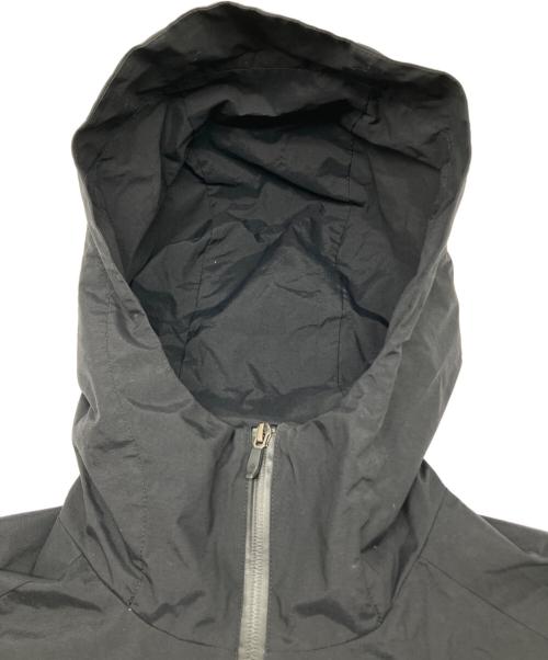 Columbia（コロンビア）Columbia (コロンビア) マウンテンパーカー ブラック×グレー サイズ:Ｍの古着・服飾アイテム