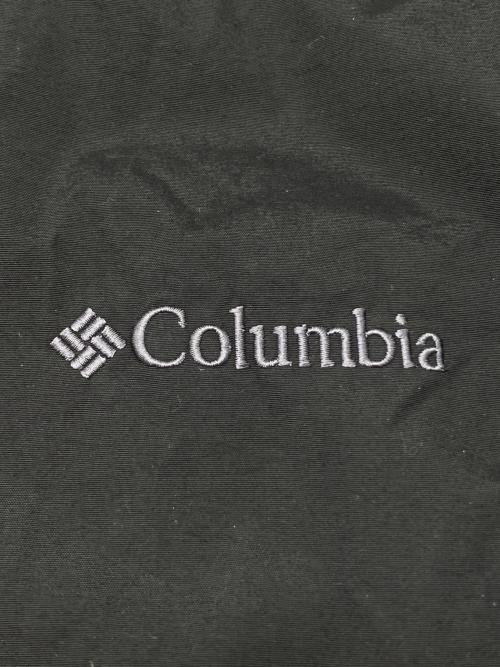 Columbia（コロンビア）Columbia (コロンビア) マウンテンパーカー ブラック×グレー サイズ:Ｍの古着・服飾アイテム