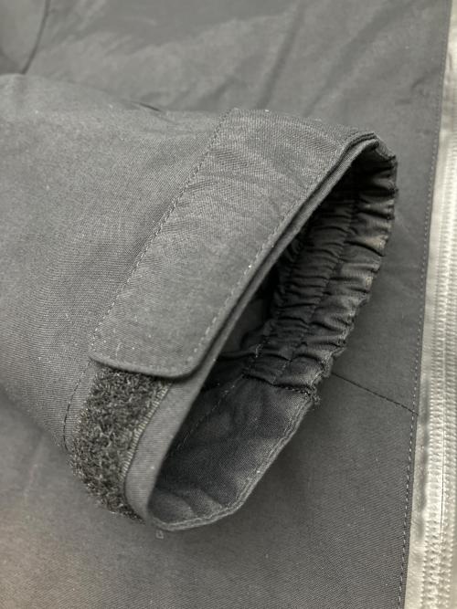 Columbia（コロンビア）Columbia (コロンビア) マウンテンパーカー ブラック×グレー サイズ:Ｍの古着・服飾アイテム