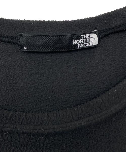 THE NORTH FACE（ザ ノース フェイス）THE NORTH FACE (ザ ノース フェイス) 長袖カットソー ブラック サイズ:Ｍの古着・服飾アイテム