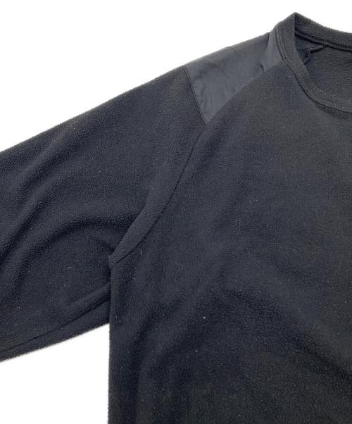 THE NORTH FACE（ザ ノース フェイス）THE NORTH FACE (ザ ノース フェイス) 長袖カットソー ブラック サイズ:Ｍの古着・服飾アイテム