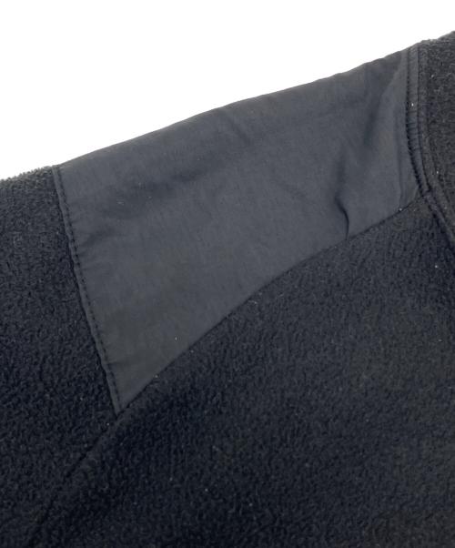 THE NORTH FACE（ザ ノース フェイス）THE NORTH FACE (ザ ノース フェイス) 長袖カットソー ブラック サイズ:Ｍの古着・服飾アイテム