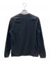 THE NORTH FACE (ザ ノース フェイス) 長袖カットソー ブラック サイズ:Ｍ：4000円