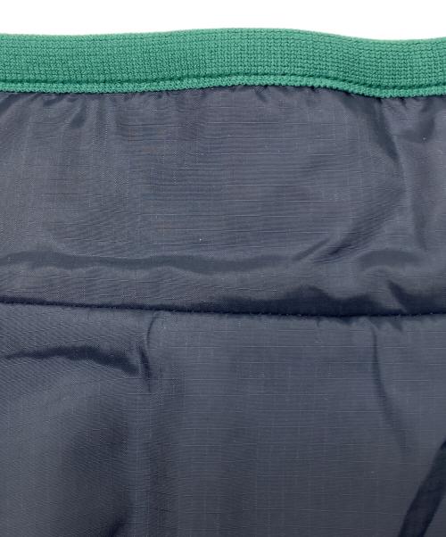 Snow peak（スノーピーク）Snow peak (スノーピーク) ボアジャケット　JOURNAL STANDARD 別注 グリーン×ネイビー サイズ:Ｍの古着・服飾アイテム