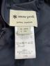 中古・古着 Snow peak (スノーピーク) ボアジャケット　JOURNAL STANDARD 別注 グリーン×ネイビー サイズ:Ｍ：10000円
