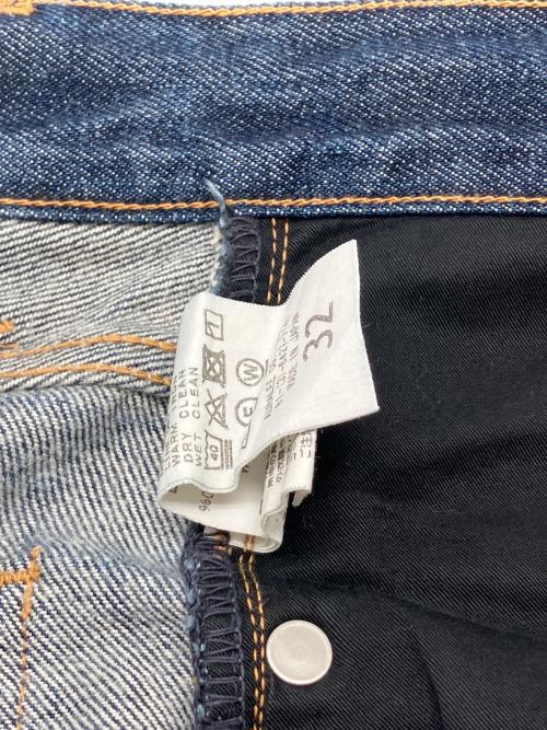 AURALEE（オーラリー）AURALEE (オーラリー) デニムパンツ　HARD TWIST DENIM 5P PANTS インディゴ サイズ:32の古着・服飾アイテム