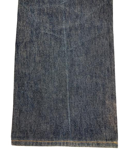 AURALEE（オーラリー）AURALEE (オーラリー) デニムパンツ　HARD TWIST DENIM 5P PANTS インディゴ サイズ:32の古着・服飾アイテム