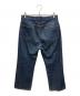 AURALEE (オーラリー) デニムパンツ　HARD TWIST DENIM 5P PANTS インディゴ サイズ:32：20000円
