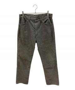 中古・古着通販】LEVI'S (リーバイス) 80sコーデュロイパンツ ネイビー