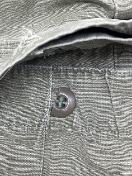 US ARMY（ユーエスアーミー）US ARMY (ユーエスアーミー) ジャングルファティーグパンツ　古着 カーキ サイズ:W27~31インチの古着・服飾アイテム