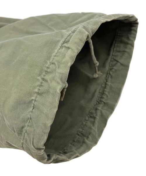 US ARMY（ユーエスアーミー）US ARMY (ユーエスアーミー) ジャングルファティーグパンツ　古着 カーキ サイズ:W27~31インチの古着・服飾アイテム