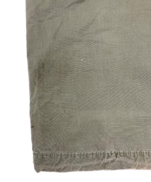 US ARMY（ユーエスアーミー）US ARMY (ユーエスアーミー) ジャングルファティーグパンツ　古着 カーキ サイズ:W27~31インチの古着・服飾アイテム