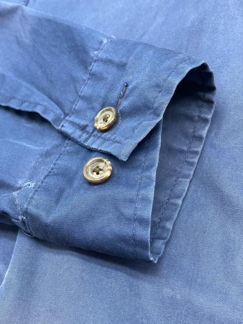 POLO RALPH LAUREN（ポロ・ラルフローレン）POLO RALPH LAUREN (ポロ・ラルフローレン) 90sスイングトップ　三角タグ　古着 ネイビー サイズ:Ｍの古着・服飾アイテム