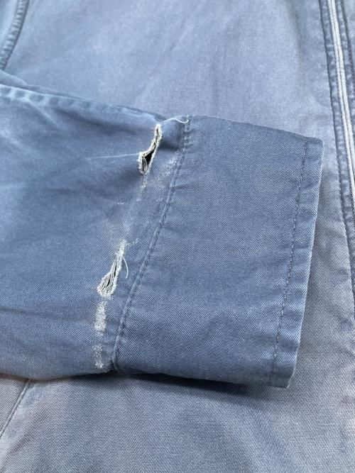 POLO RALPH LAUREN（ポロ・ラルフローレン）POLO RALPH LAUREN (ポロ・ラルフローレン) 90sスイングトップ　三角タグ　古着 ネイビー サイズ:Ｍの古着・服飾アイテム