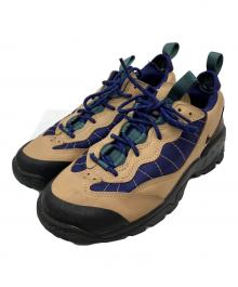 NIKE（ナイキ）の古着「ACG Air Mada "Vachetta Tan"」｜ベージュ×ブラック