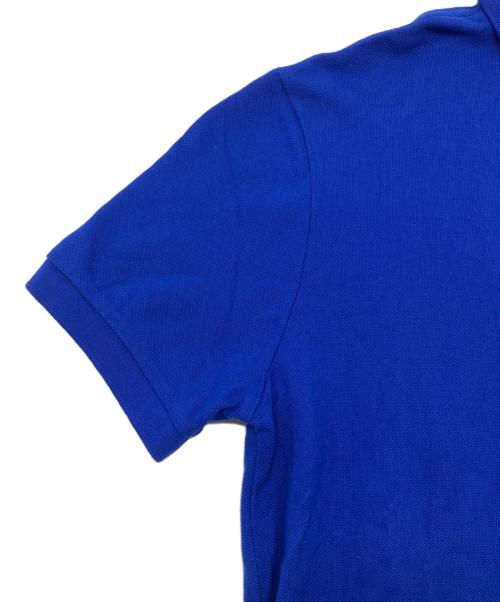 POLO RALPH LAUREN（ポロ・ラルフローレン）POLO RALPH LAUREN (ポロ・ラルフローレン) ポロシャツ ブルー サイズ:Sの古着・服飾アイテム