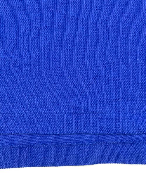 POLO RALPH LAUREN（ポロ・ラルフローレン）POLO RALPH LAUREN (ポロ・ラルフローレン) ポロシャツ ブルー サイズ:Sの古着・服飾アイテム