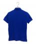 POLO RALPH LAUREN (ポロ・ラルフローレン) ポロシャツ ブルー サイズ:S：5000円