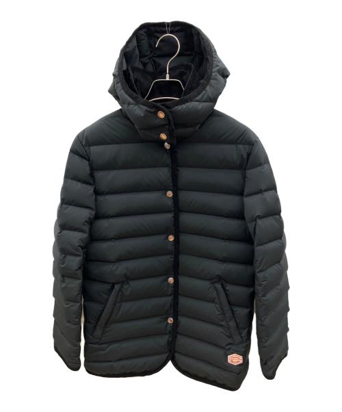 VINCENT ET MIREILLE（ヴァンソンエミレイユ）VINCENT ET MIREILLE (ヴァンソンエミレイユ) ダウンジャケット ブラック サイズ:36の古着・服飾アイテム