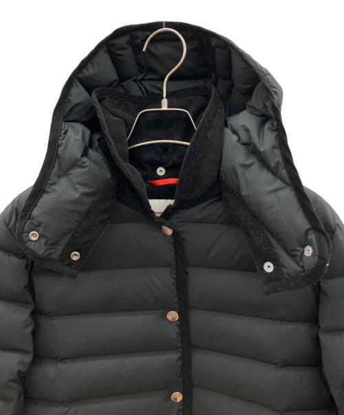 VINCENT ET MIREILLE（ヴァンソンエミレイユ）VINCENT ET MIREILLE (ヴァンソンエミレイユ) ダウンジャケット ブラック サイズ:36の古着・服飾アイテム