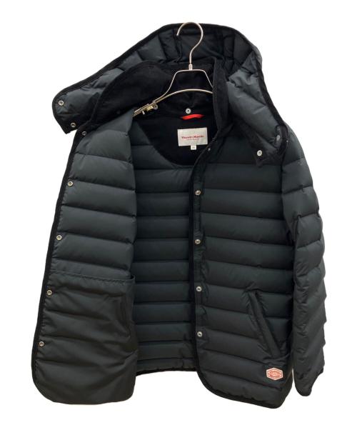 VINCENT ET MIREILLE（ヴァンソンエミレイユ）VINCENT ET MIREILLE (ヴァンソンエミレイユ) ダウンジャケット ブラック サイズ:36の古着・服飾アイテム