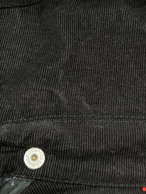 VINCENT ET MIREILLE（ヴァンソンエミレイユ）VINCENT ET MIREILLE (ヴァンソンエミレイユ) ダウンジャケット ブラック サイズ:36の古着・服飾アイテム