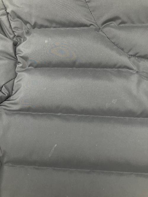 VINCENT ET MIREILLE（ヴァンソンエミレイユ）VINCENT ET MIREILLE (ヴァンソンエミレイユ) ダウンジャケット ブラック サイズ:36の古着・服飾アイテム