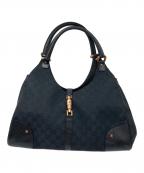 GUCCIグッチ）の古着「ニュージャッキー」｜ブラック