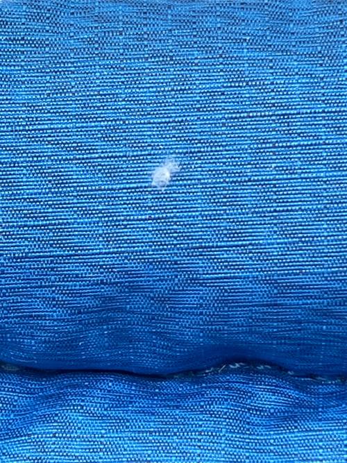 Patagonia（パタゴニア）Patagonia (パタゴニア) ダウンベスト ブルー サイズ:Ｍの古着・服飾アイテム