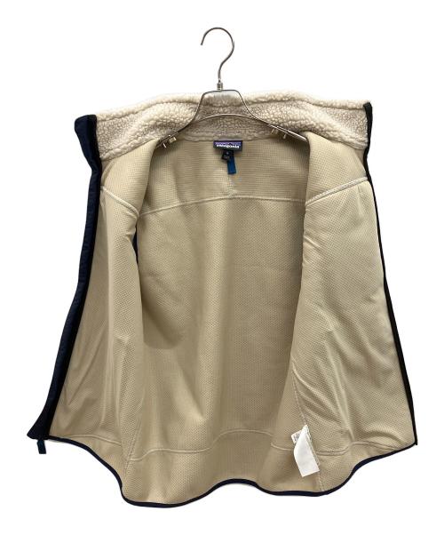 Patagonia（パタゴニア）Patagonia (パタゴニア) ボアベスト Classic Retro-X Vest アイボリー サイズ:Ｍの古着・服飾アイテム