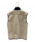 Patagonia (パタゴニア) ボアベスト Classic Retro-X Vest アイボリー サイズ:Ｍ：10000円