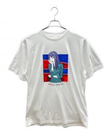 JUNJI ITO（ジュンジ イトウ）の古着「富江Tシャツ　伊藤潤二　EXPO2025」｜ホワイト