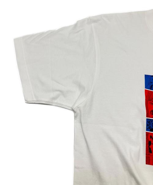 JUNJI ITO（ジュンジ イトウ）JUNJI ITO (ジュンジ イトウ) 富江Tシャツ　伊藤潤二　EXPO2025 ホワイト サイズ:XL 未使用品の古着・服飾アイテム