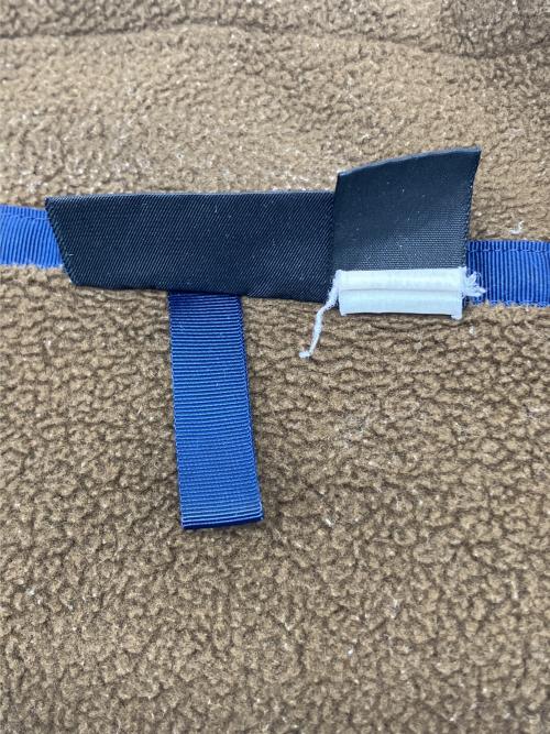 Patagonia（パタゴニア）Patagonia (パタゴニア) 90sシンチラフリースジャケット SYNCHILLA 古着 ブラウン サイズ:Sの古着・服飾アイテム