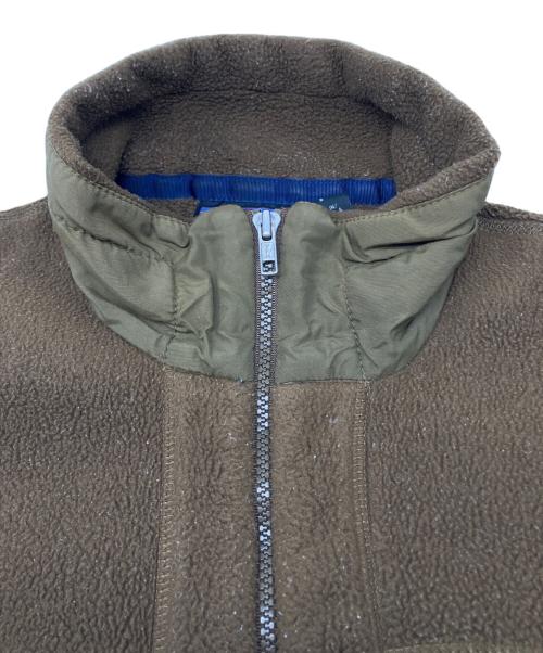 Patagonia（パタゴニア）Patagonia (パタゴニア) 90sシンチラフリースジャケット SYNCHILLA 古着 ブラウン サイズ:Sの古着・服飾アイテム