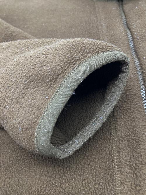 Patagonia（パタゴニア）Patagonia (パタゴニア) 90sシンチラフリースジャケット SYNCHILLA 古着 ブラウン サイズ:Sの古着・服飾アイテム