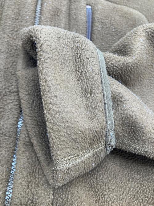 Patagonia（パタゴニア）Patagonia (パタゴニア) 90sシンチラフリースジャケット SYNCHILLA 古着 ブラウン サイズ:Sの古着・服飾アイテム