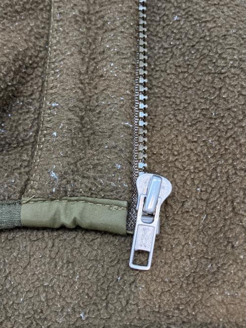 Patagonia（パタゴニア）Patagonia (パタゴニア) 90sシンチラフリースジャケット SYNCHILLA 古着 ブラウン サイズ:Sの古着・服飾アイテム