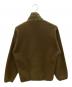 Patagonia (パタゴニア) 90sシンチラフリースジャケット SYNCHILLA 古着 ブラウン サイズ:S：12000円