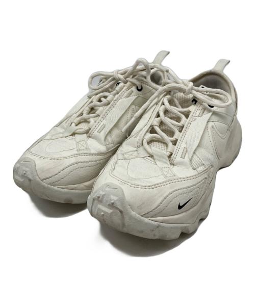 NIKE（ナイキ）NIKE (ナイキ) TC 7900 100SAIL ホワイト サイズ:23の古着・服飾アイテム