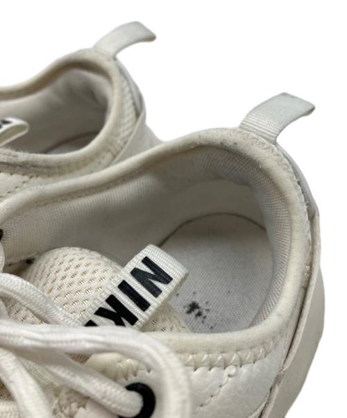 NIKE（ナイキ）NIKE (ナイキ) TC 7900 100SAIL ホワイト サイズ:23の古着・服飾アイテム