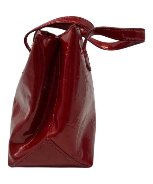 LOUIS VUITTON（ルイ ヴィトン）LOUIS VUITTON (ルイ ヴィトン) ヴェルニ　ウィルシャーPM ポム・ダムールの古着・服飾アイテム