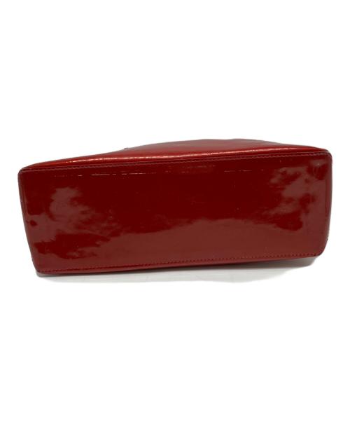 LOUIS VUITTON（ルイ ヴィトン）LOUIS VUITTON (ルイ ヴィトン) ヴェルニ　ウィルシャーPM ポム・ダムールの古着・服飾アイテム