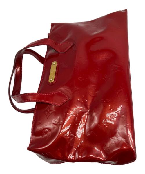 LOUIS VUITTON（ルイ ヴィトン）LOUIS VUITTON (ルイ ヴィトン) ヴェルニ　ウィルシャーPM ポム・ダムールの古着・服飾アイテム